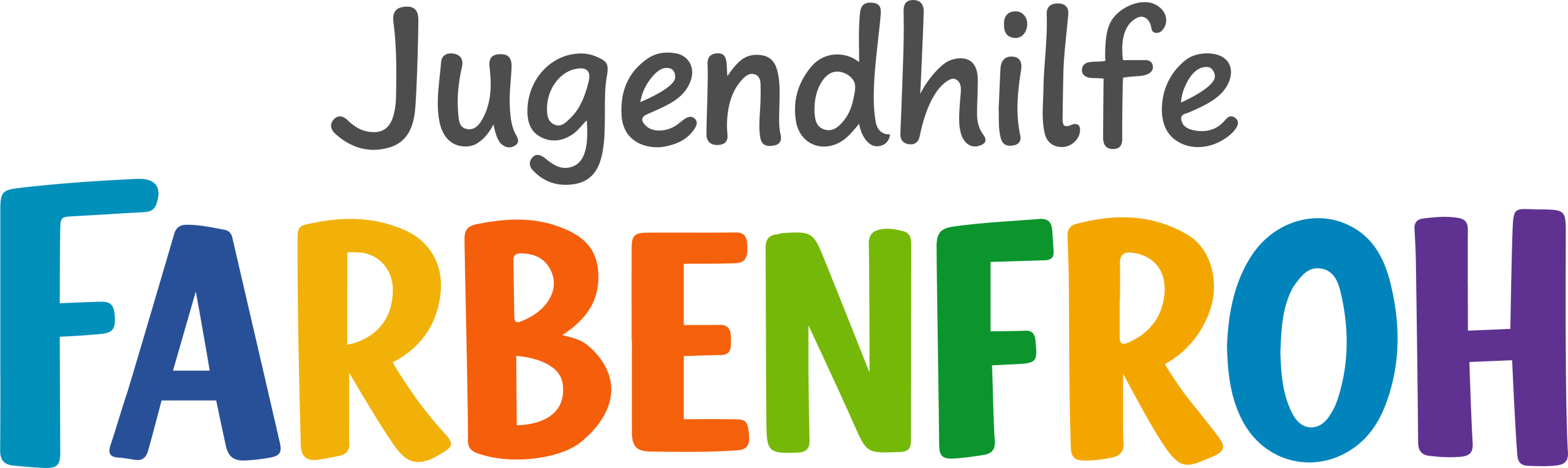 Jugendhilfe Farbenfroh